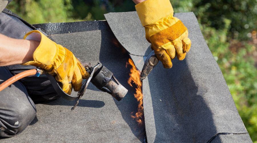 Professional Flat Roofing Installation in San Juan Bautista, CA